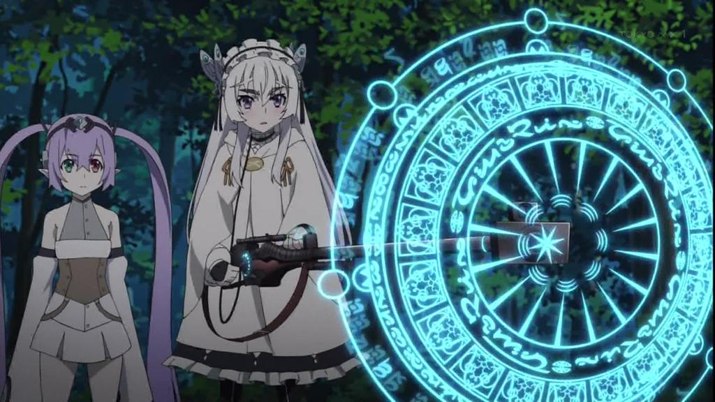 棺姫のチャイカ AVENGING BATTLE 6話015