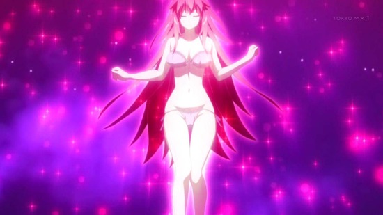 ハイスクールD×D HERO life05場面カット042