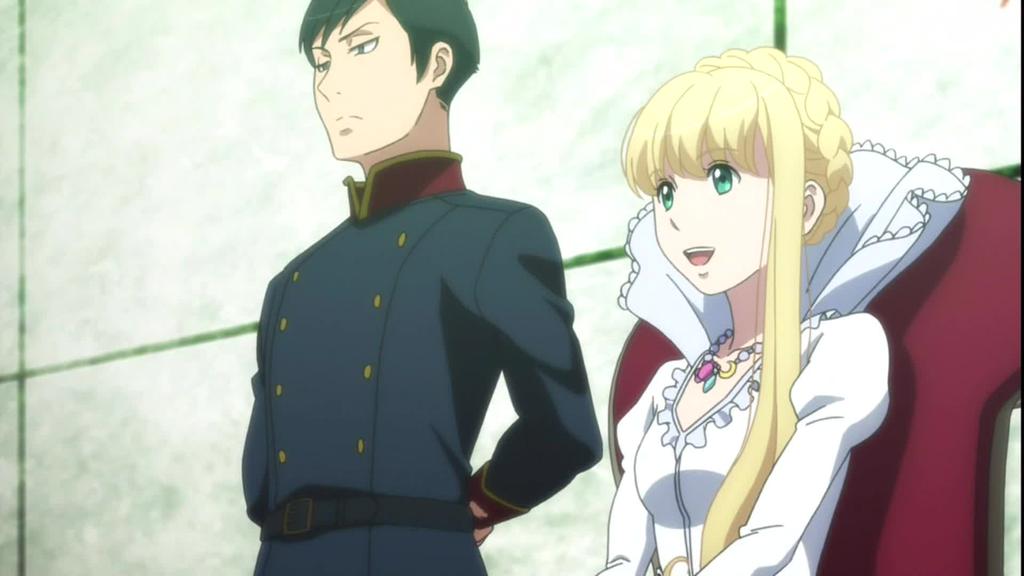 アルドノア・ゼロ 17話 014