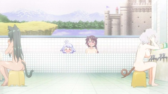 異種族レビュアーズ 3話場面カット020