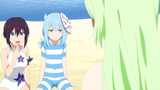 転生したらスライムだった件 転スラ日記 4話場面カット049