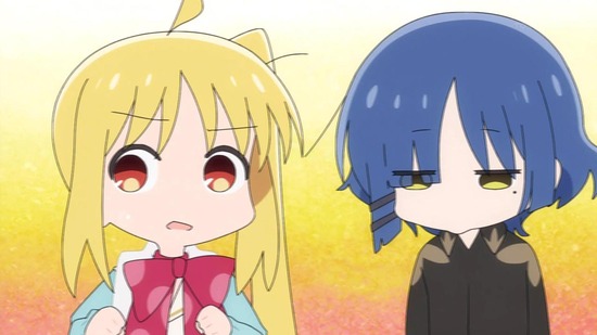 ぼっち・ざ・ろっく! 1話場面カット045