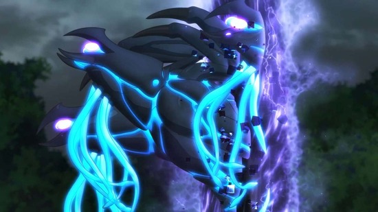 痛いのは嫌なので防御力に 11話場面カット046