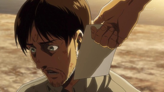 進撃の巨人 Season3 第58話番組カット008