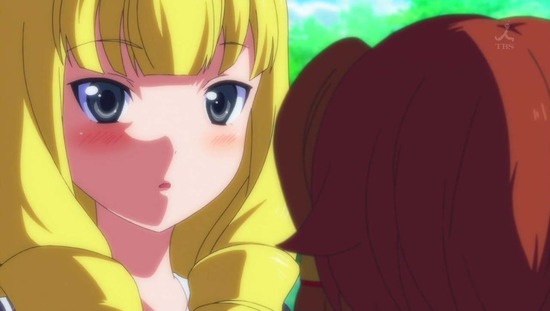 アクションヒロイン チアフルーツ 3話番組カット038
