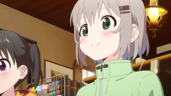ヤマノススメ 8話場面カット051