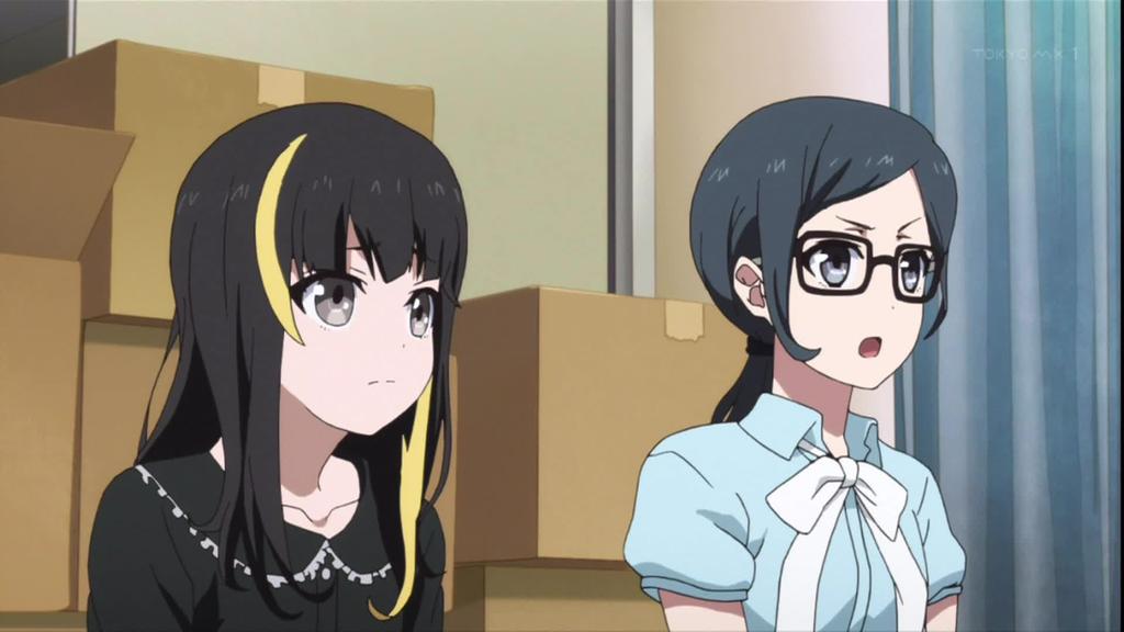 SHIROBAKO 19話シーン 006