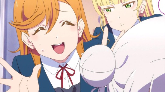 ラブライブ!スーパースター!! 10話場面カット011