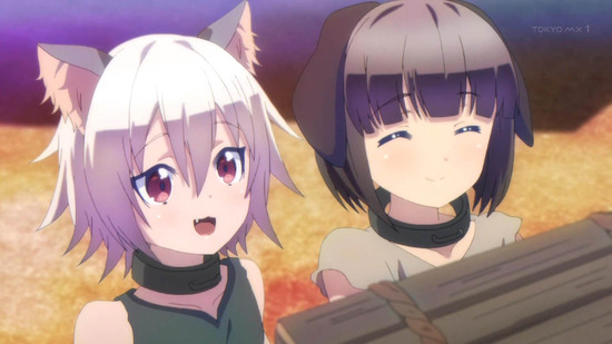 デスマーチからはじまる異世界狂想曲 2話場面カット021