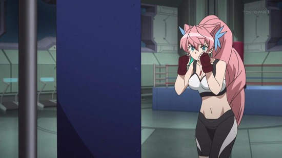 戦姫絶唱シンフォギア XV ６話番組カット020