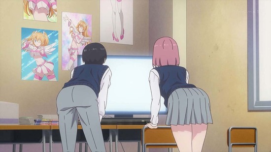 2.5次元の誘惑　１話場面カット015