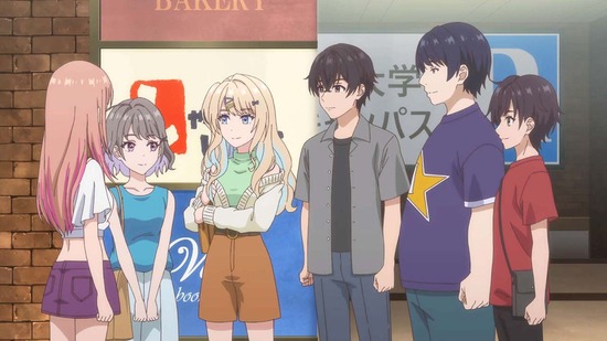 経験済みなキミと 8話場面カット44