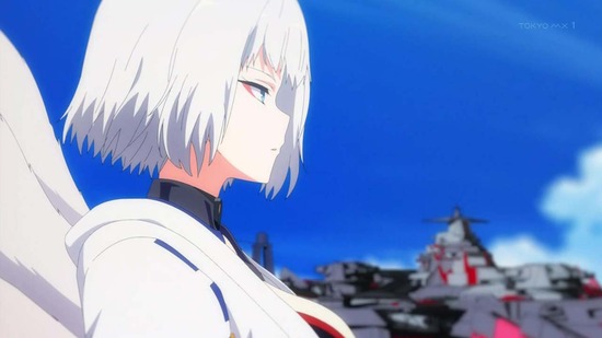 アズールレーン 11話場面カット006