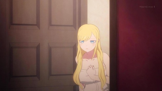 死神坊ちゃんと黒メイド 6話場面カット016