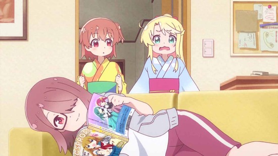 私に天使が舞い降りた! 4話番組カット027