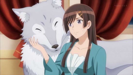 月が導く異世界道中 第二幕　２話場面カット10