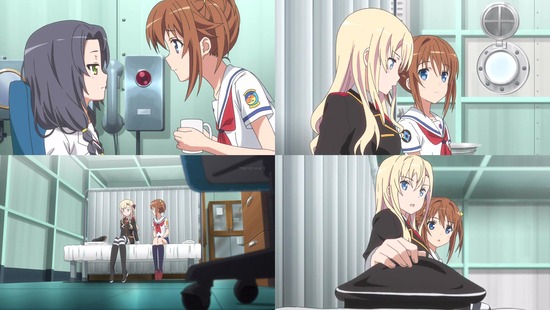 ハイスクール・フリート 3話_画像sample_012