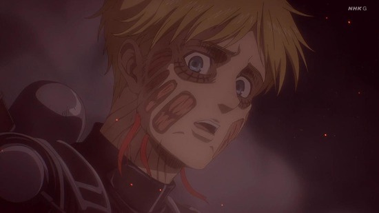 進撃の巨人 The Final Season 第66話場面カット042
