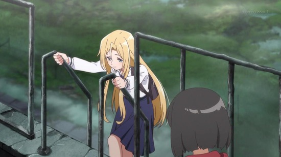 裏世界ピクニック 4話場面カット017