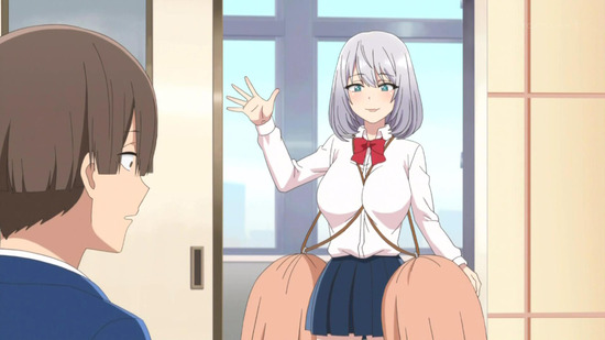 手品先輩 4話番組カット017