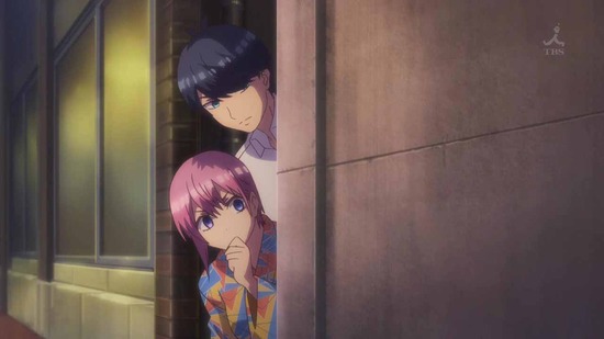 五等分の花嫁 5話番組カット002