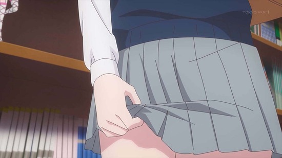 2.5次元の誘惑　１話場面カット012