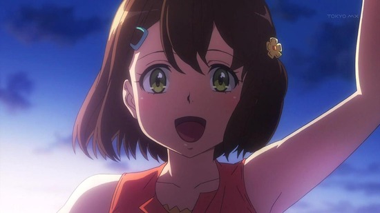 神田川JET GIRLS 1話番組カット007