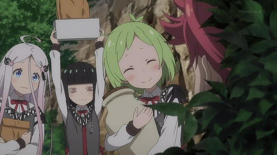 咲う アルスノトリア すんっ! 12話場面カット013