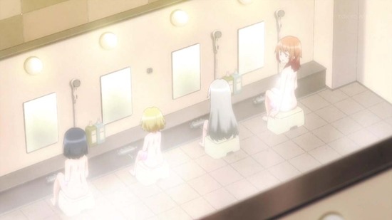 となりの吸血鬼さん 9話場面カット037