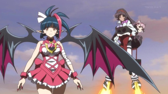 戦姫絶唱シンフォギア XV 5話番組カット001