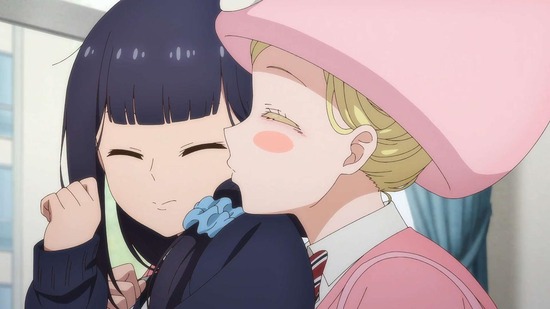 トモちゃんは女の子! 9話場面カット049