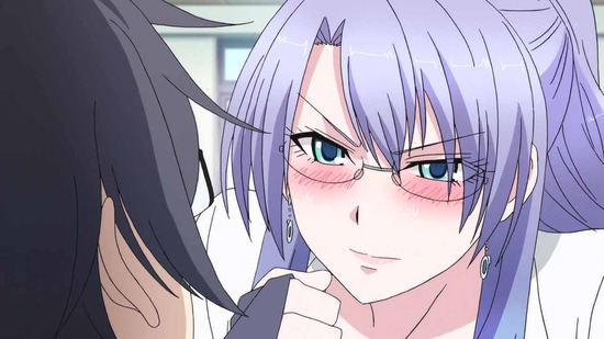 理系が恋に落ちたので証明してみた。 8話場面カット032