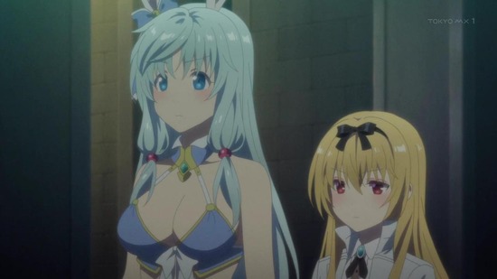 ありふれた職業で世界最強 9話画面カット006