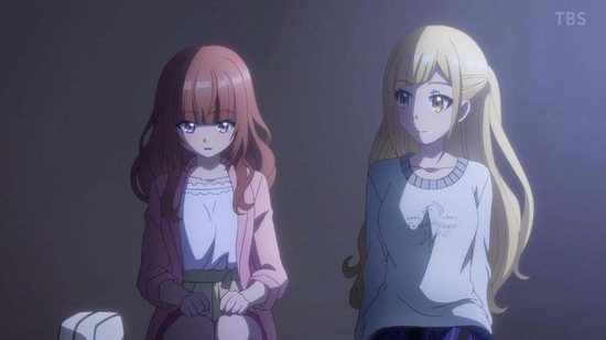 CUE! 最終回場面カット014