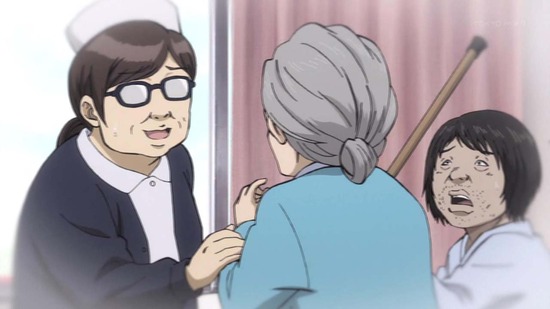 ハコヅメ~交番女子の逆襲~ 9話画面カット041