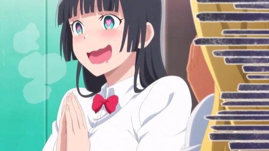 ダンベル何キロ持てる? 1話番組カット013