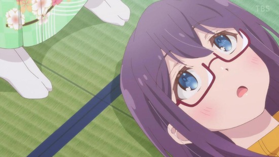 安達としまむら10話場面カット013