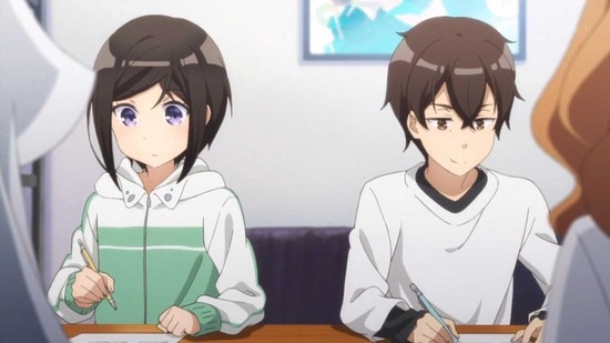 妹さえいればいい。　７話番組カット004