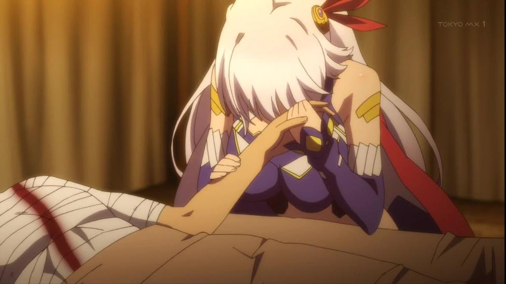 魔弾の王と戦姫(ヴァナディース) 7話008