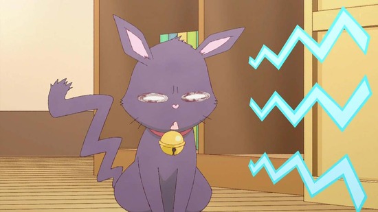 社畜さんは幼女幽霊に癒されたい。 3話番組カット037