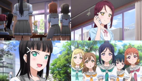 ラブライブ!サンシャイン!! 12話場面カットまとめ_002