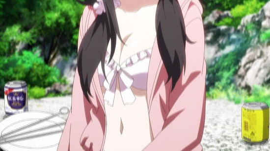 継母の連れ子が元カノだった 11話場面カット018