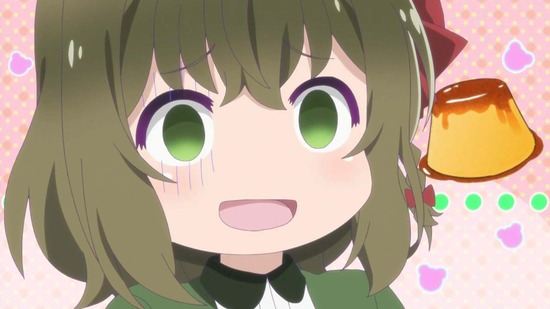 くまクマ熊ベアーぱーんち! 6話場面カット018
