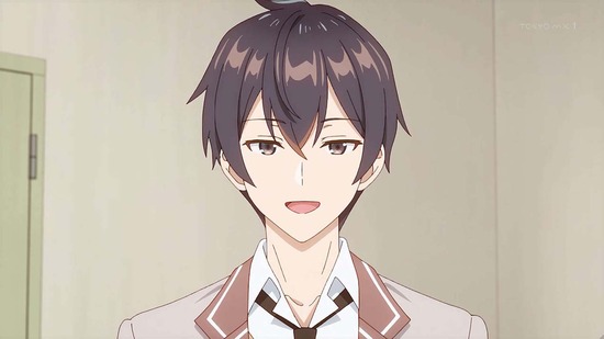 時々ボソッとロシア語でデレる 5話場面カット030