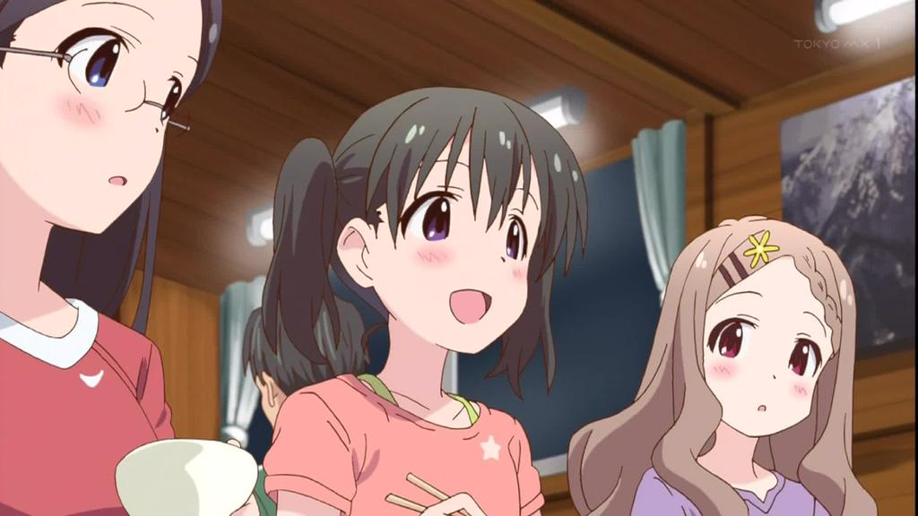 ヤマノススメ セカンドシーズン 新二十三合目003