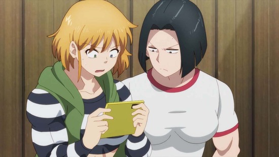 Lv1魔王とワンルーム勇者　１０話場面カット018