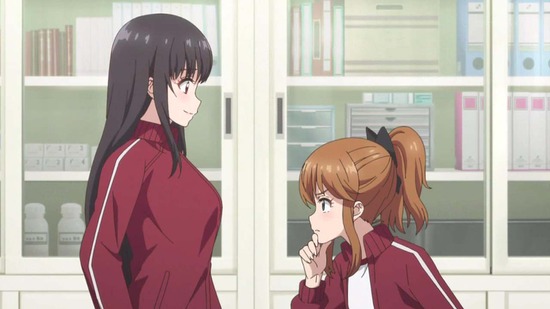 継母の連れ子が元カノだった 2話場面カット005