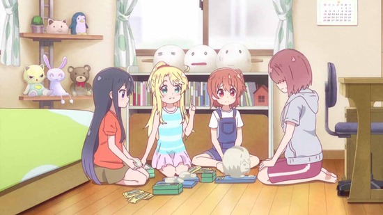 私に天使が舞い降りた! 4話番組カット019