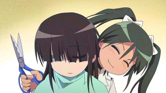 ストライクウィッチーズ 501部隊発進しますっ! 5話番組カット005