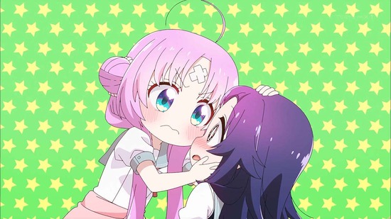 星屑テレパス 10話1場面カット13